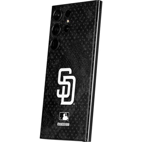 MLB San Diego Padres Dark Wash Galaxy Skins