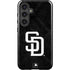 MLB San Diego Padres Dark Wash Galaxy S25 Impact Case