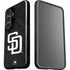 MLB San Diego Padres Dark Wash Galaxy S25 Plus Impact Case