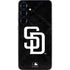 MLB San Diego Padres Dark Wash Galaxy S25 Plus Skin