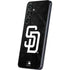 MLB San Diego Padres Dark Wash Galaxy S25 Plus Skin