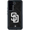 MLB San Diego Padres Dark Wash Galaxy S24 Plus Waterproof Case