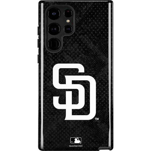 MLB San Diego Padres Dark Wash Galaxy Cases