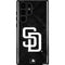 MLB San Diego Padres Dark Wash Galaxy S25 Ultra Impact Case
