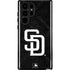 MLB San Diego Padres Dark Wash Galaxy S25 Ultra Impact Case