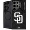 MLB San Diego Padres Dark Wash Galaxy S24 Ultra Kickstand Case