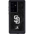MLB San Diego Padres Dark Wash Galaxy S24 Ultra Waterproof Case