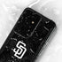 MLB San Diego Padres Dark Wash Galaxy S24 Ultra Waterproof Case