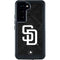MLB San Diego Padres Dark Wash Galaxy S24 Waterproof Case