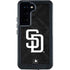 MLB San Diego Padres Dark Wash Galaxy S24 Waterproof Case