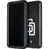 MLB San Diego Padres Dark Wash Galaxy S24 Waterproof Case