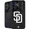 MLB San Diego Padres Dark Wash Galaxy S25 FE Kickstand Case