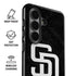 MLB San Diego Padres Dark Wash Galaxy S26 Impact Case