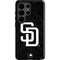 MLB San Diego Padres Dark Wash Galaxy S26 Ultra Impact Case