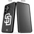 MLB San Diego Padres Dark Wash Galaxy S26 Ultra Impact Case