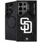 MLB San Diego Padres Dark Wash Galaxy S26 Ultra Kickstand Case