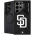 MLB San Diego Padres Dark Wash Galaxy S26 Ultra Kickstand Case