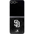 MLB San Diego Padres Dark Wash Galaxy Z Flip6 Skin