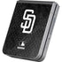MLB San Diego Padres Dark Wash Galaxy Z Flip6 Skin
