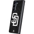 MLB San Diego Padres Dark Wash Galaxy Z Fold5 5G Skin