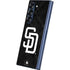 MLB San Diego Padres Dark Wash Galaxy Z Fold6 Skin