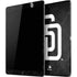 MLB San Diego Padres Dark Wash iPad Skins