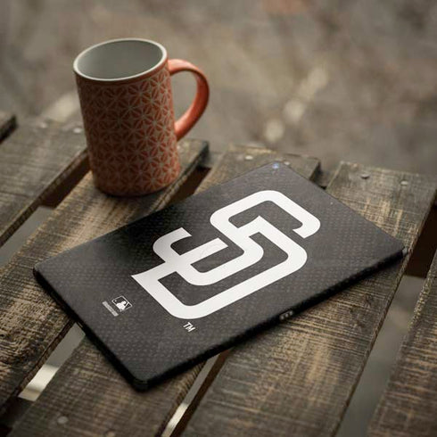 MLB San Diego Padres Dark Wash iPad Skins
