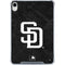 MLB San Diego Padres Dark Wash iPad 11th Gen (2025) Clear Case