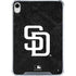 MLB San Diego Padres Dark Wash iPad 11th Gen (2025) Clear Case