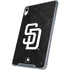 MLB San Diego Padres Dark Wash iPad 11th Gen (2025) Clear Case
