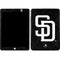 MLB San Diego Padres Dark Wash Apple iPad Skin