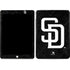 MLB San Diego Padres Dark Wash Apple iPad Skin