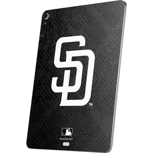 MLB San Diego Padres Dark Wash Apple iPad Air Skin