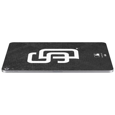 MLB San Diego Padres Dark Wash Apple iPad Air Skin