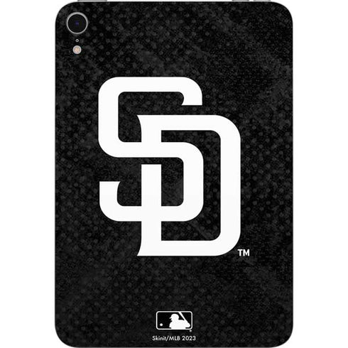 MLB San Diego Padres Dark Wash Apple iPad Mini Skin