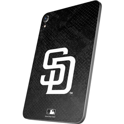 MLB San Diego Padres Dark Wash Apple iPad Mini Skin