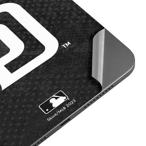 MLB San Diego Padres Dark Wash Apple iPad Mini Skin
