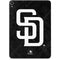 MLB San Diego Padres Dark Wash Apple iPad Pro Skin