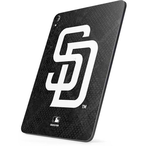 MLB San Diego Padres Dark Wash Apple iPad Pro Skin