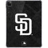 MLB San Diego Padres Dark Wash iPad Pro 11in (2024) Clear Case