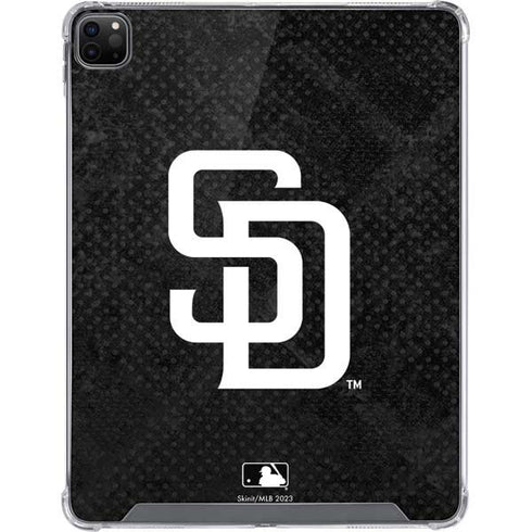 MLB San Diego Padres Dark Wash iPad Cases