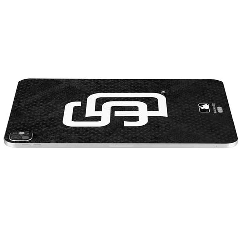MLB San Diego Padres Dark Wash iPad Pro 13in M4 (2024) Skin