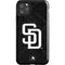 MLB San Diego Padres Dark Wash iPhone Cases