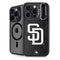 MLB San Diego Padres Dark Wash iPhone 13 Pro Kickstand Case