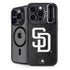 MLB San Diego Padres Dark Wash iPhone 13 Pro Kickstand Case