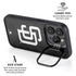 MLB San Diego Padres Dark Wash iPhone 13 Pro Kickstand Case