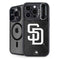MLB San Diego Padres Dark Wash iPhone 13 Pro Max Kickstand Case