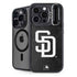MLB San Diego Padres Dark Wash iPhone Cases