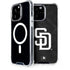 MLB San Diego Padres Dark Wash iPhone Cases