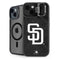MLB San Diego Padres Dark Wash iPhone 14 Plus Kickstand Case